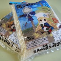特別栽培認証米「萌えみのり」3kg