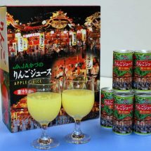 かづのりんごジュース（30缶入）