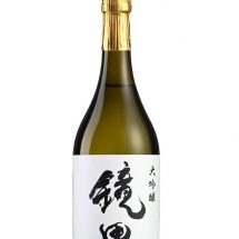 大吟醸　鹿角美田　鏡田