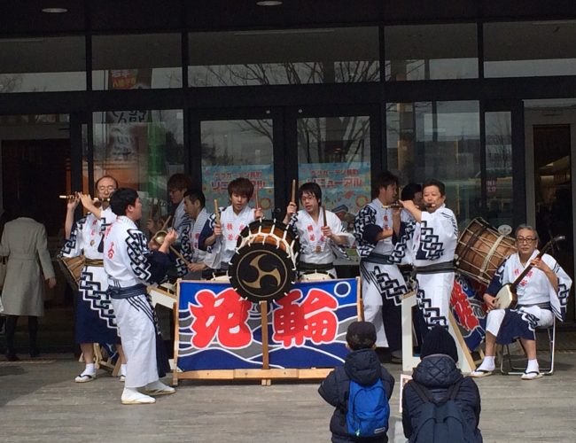 十和田八幡平観光物産フェアにいってきたす！